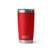 Yeti Rambler Tumbler 20 oz. Rescue Red