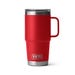Yeti Rambler Travel Mug 20 oz. Rescue Red