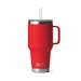Yeti Rambler Straw Mug 35 oz. Rescue Red