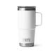 Yeti Rambler Travel Mug 20 oz. White