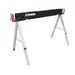 Steelman Work Table with Folding Sawhorse