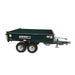 King Kutter Dump Trailer 1.5 Ton