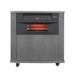 VisionAir Digital Infrared Heater 6 Tube with Remote 18 in. 1000/1500 Watt