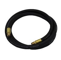 Goodyear Whip Hose 6 ft. x 3/8 in. Black