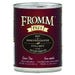 Fromm Dog Food Growth and Maintenance All Life Stages 12.2 oz. Beef/Sweet Potato Pate