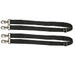 Weatherbeeta Elastic Leg Strap 2 Snaps Black