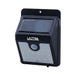 Ultra Performance LED Outdoor Light Motion Sensor Solar 320 Lumen
