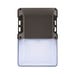 Ultra Performance Mini LED Wall Pack Light 1800 Lumen/15 Watt