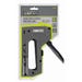 Master Mechanic Staple Gun Heavy Duty 2-in-1