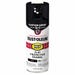 Rust-Oleum Stops Rust Spray Paint Black 12 oz.