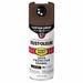 Rust-Oleum Stops Rust Spray Paint Satin Brown 12 oz.