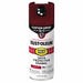 Rust-Oleum Stops Rust Spray Paint Satin Heritage Red 12 oz.