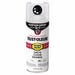 Rust-Oleum Stops Rust Spray Paint Satin Clear 12 oz.