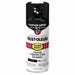 Rust-Oleum Stops Rust Spray Paint Gloss Black 12 oz.