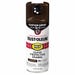 Rust-Oleum Stops Rust Spray Paint Gloss Leather Brown 12 oz.