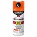 Rust-Oleum Stops Rust Spray Paint Gloss Orange 12 oz.