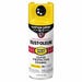 Rust-Oleum Stops Rust Spray Paint Gloss Sunburst Yellow 12 oz.