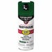 Rust-Oleum Stops Rust Spray Paint Satin Canyon Green 12 oz.