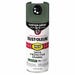 Rust-Oleum Stops Rust Spray Paint Satin Earthy Green 12 oz.