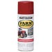 Rust-Oleum Farm and Implement Spray Paint International Harvester Red 12 oz.