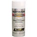 Rust-Oleum Professional Spray Paint High Performance Enamel Flat White 15 oz.