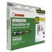 Frost King Window Insulation Kit Outdoor 62 in. x 210 in. Plastic
