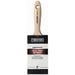 Master Painter Better Flat Paint Brush 3 in.