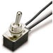 Gardener Bender Toggle Switch Medium Duty Single Pole 125V 8 A 18 AWG