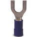 Gardener Bender Spade Terminal 4-6 Stud Insulated 16-14 AWG 100 Pack