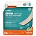 Frost King Weather Stripping Self Adhesive 3/8 in. x 1/8 in. x 17 ft Rubber