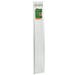 Frost King Gutter Guard Screen 6-5/8 in. x 3 ft. White Vinyl