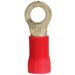 Gardener Bender Ring Terminal Insulated Solderless 5/16 in. x 3/8 in. Stud 16-14 AWG 7 Pack