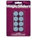 Magic Sliders Furniture Sliding Disks Self-Adhesive 1 in. 8 Pack