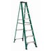 Louisville Step Ladder Type II 8 ft. Fiberglass