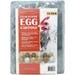 Pecking Order Egg Carton Plastic 12 Count