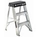 Louisville Step Ladder Type IA 2 ft. Aluminum