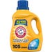 Arm & Hammer Laundry Detergent Clean Burst Liquid 105 oz.