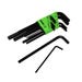 Hex Key Set SAE 13 Piece
