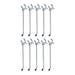 Peg Hook 6 in. 10 Count
