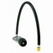 Mr. Bar-B-Q LP Tank Hose/Regulator Assembly 21 in.