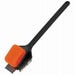 Mr. Bar-B-Q Grill Brush/Scrub Pad with Scraper Dual Head Long Handle