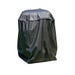 Kettle Grill Cover 30 in. x 25 in. Black