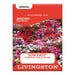 Livingston Seed Sow Easy Impatiens Baby Mix Seed