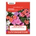 Livingston Seed Sow Easy Impatiens Hybrid Seed