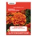Livingston Seed Sow Easy Marigold French Double Seed