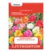 Livingston Seed Sow Easy Portulaca Long Bloom Double Mix Seed