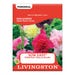 Livingston Seed Sow Easy Hollyhock Dwarf Mc Seed
