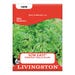 Livingston Seed Sow Easy Dill Mammoth Seed