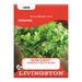 Livingston Seed Sow Easy Oregano Seed