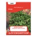 Livingston Seed Sow Easy Thyme Seed